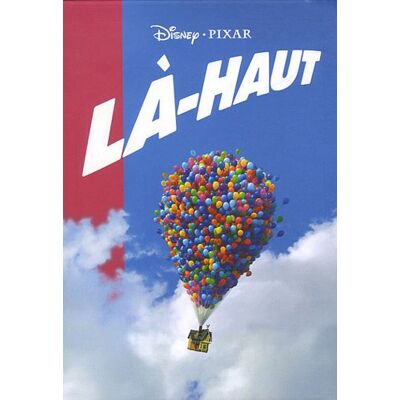Disney Là-Haut - Publicité Disney Là-Haut - Publicité