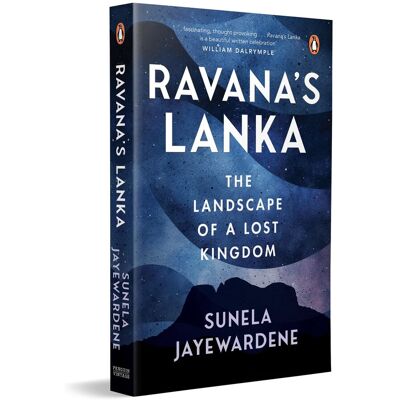 Ravana'S Lanka: The Landscape Of A Lost Kingdom - Publicité Ravana'S Lanka: The Landscape Of A Lost Kingdom - Publicité
