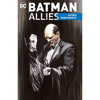 Various Batman Allies: Alfred Pennyworth - Publicité Various Batman Allies: Alfred Pennyworth - Publicité