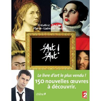 Frédéric Taddeï D'Art D'Art !. Vol. 2 - Publicité Frédéric Taddeï D'Art D'Art !. Vol. 2 - Publicité