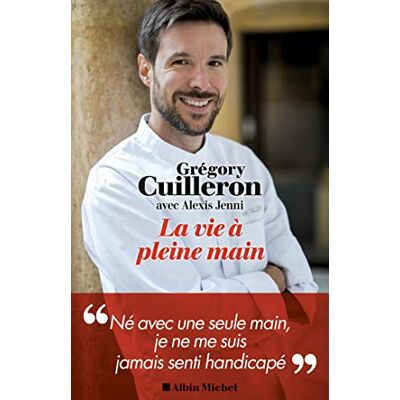 La Vie À Pleine Main - Publicité La Vie À Pleine Main - Publicité