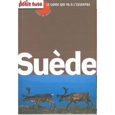 Petit Futé Suède - Publicité Petit Futé Suède - Publicité