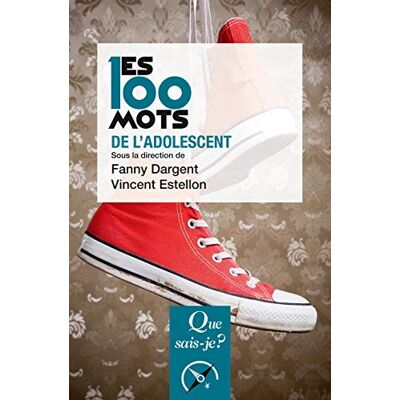 Collectif Les 100 Mots De L'Adolescent - Publicité Collectif Les 100 Mots De L'Adolescent - Publicité