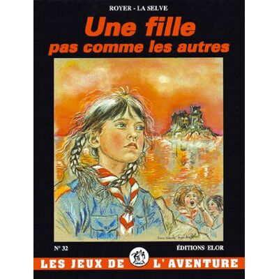 Royer Une Fille Pas Comme Les Autres - Publicité Royer Une Fille Pas Comme Les Autres - Publicité