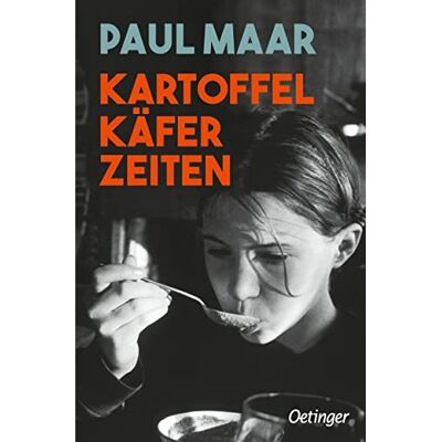 Paul Maar Kartoffelkäferzeiten - Publicité Paul Maar Kartoffelkäferzeiten - Publicité