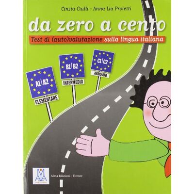 Cinzia Ciulli Da Zero A Cento(9788889237038) - Publicité Cinzia Ciulli Da Zero A Cento(9788889237038) - Publicité