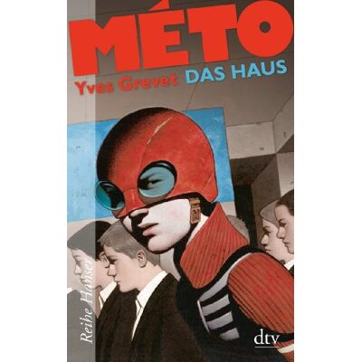 Yves Grevet Méto Das Haus - Publicité Yves Grevet Méto Das Haus - Publicité