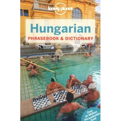 Lonely Planet Hungarian : Phrasebook & Dictionary - Publicité Lonely Planet Hungarian : Phrasebook & Dictionary - Publicité