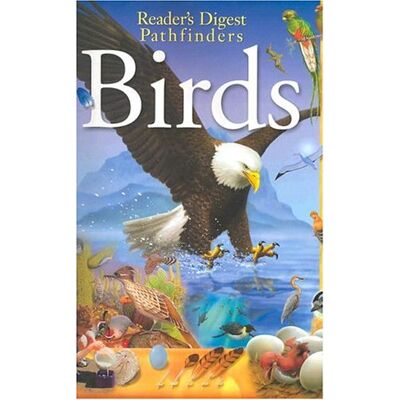 Various Birds (Reader'S Digest Pathfinders) - Publicité Various Birds (Reader'S Digest Pathfinders) - Publicité