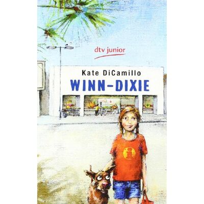 Kate DiCamillo Winn-Dixie - Publicité Kate DiCamillo Winn-Dixie - Publicité