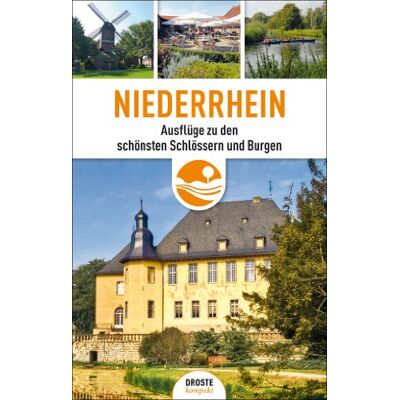 Birgit Gerlach Niederrhein: Ausflüge Zu Den Schönsten Schlössern Und Burgen - Publicité Birgit Gerlach Niederrhein: Ausflüge Zu Den Schönsten Schlössern Und Burgen - Publicité