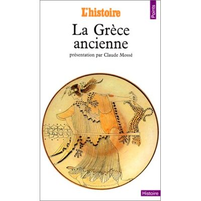 Collectif La Grèce Ancienne - Publicité Collectif La Grèce Ancienne - Publicité