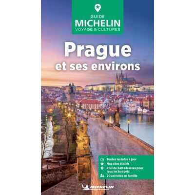 Prague Et Ses Environs - Publicité Prague Et Ses Environs - Publicité