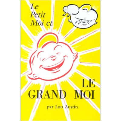 Austin Le Petit Moi Et Le Grand Moi - Publicité Austin Le Petit Moi Et Le Grand Moi - Publicité