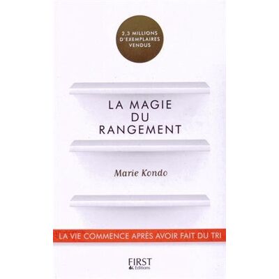 Marie Kondo La Magie Du Rangement - Publicité Marie Kondo La Magie Du Rangement - Publicité