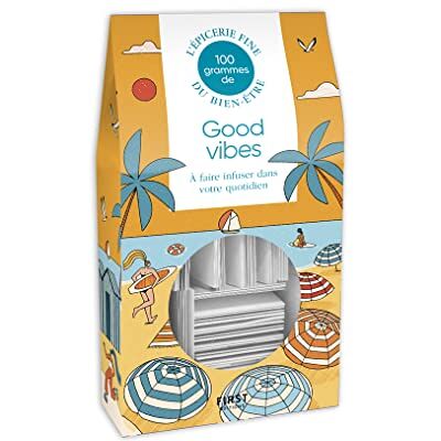Astrid Eulalie 100 Grammes De Good Vibes À Faire Infuser Dans Votre Quotidien - Publicité Astrid Eulalie 100 Grammes De Good Vibes À Faire Infuser Dans Votre Quotidien - Publicité
