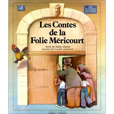 Les Contes De La Folie Mãƒâ©ricourt - Publicité Les Contes De La Folie Mãƒâ©ricourt - Publicité