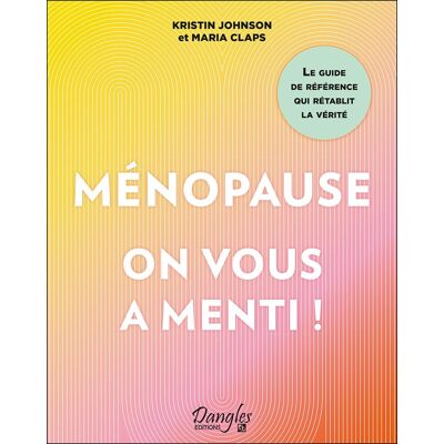 Kristin Johnson Ménopause : On Vous A Menti ! - Publicité Kristin Johnson Ménopause : On Vous A Menti ! - Publicité