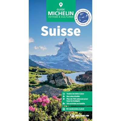 Michelin Suisse - Publicité Michelin Suisse - Publicité