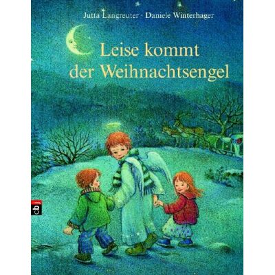 Jutta Langreuter Leise Kommt Der Weihnachtsengel - Publicité Jutta Langreuter Leise Kommt Der Weihnachtsengel - Publicité