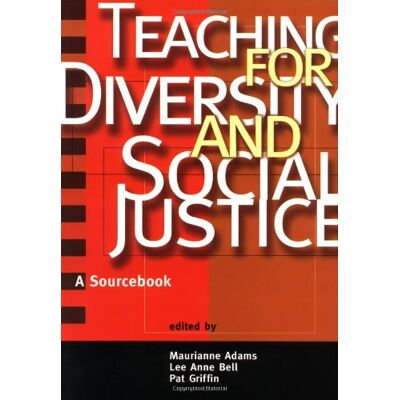 Maurianne Adams Teaching For Diversity And Social Justice: A Sourcebook - Publicité Maurianne Adams Teaching For Diversity And Social Justice: A Sourcebook - Publicité
