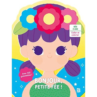 Bonjour, Petite Fée ! - Publicité Bonjour, Petite Fée ! - Publicité