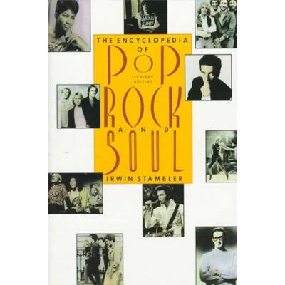 Irwin Stambler The Encyclopedia Of Pop, Rock, And Soul - Publicité Irwin Stambler The Encyclopedia Of Pop, Rock, And Soul - Publicité