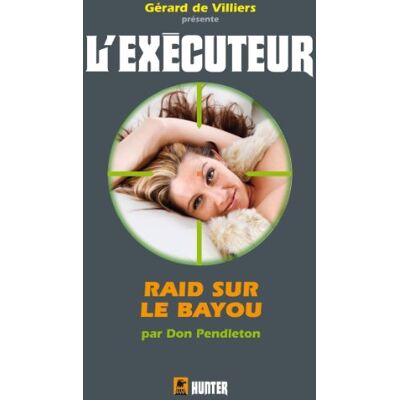 Harlequin Raid Sur Le Bayou - Publicité Harlequin Raid Sur Le Bayou - Publicité