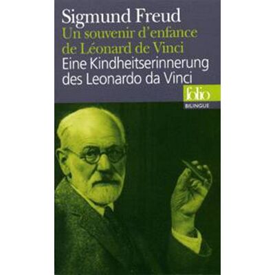 Sigmund Freud Un Souvenir D'Enfance De Léonard De Vinci. Eine Kindheitserinnerung Des Leonardo Da Vinci - Publicité Sigmund Freud Un Souvenir D'Enfance De Léonard De Vinci. Eine Kindheitserinnerung Des Leonardo Da Vinci - Publicité