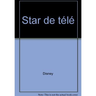 Disney Star De Télé - Publicité Disney Star De Télé - Publicité