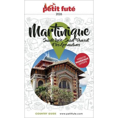 Martinique : Sainte-Lucie, Saint-Vincent Et Les Grenadines : 2026 - Publicité Martinique : Sainte-Lucie, Saint-Vincent Et Les Grenadines : 2026 - Publicité