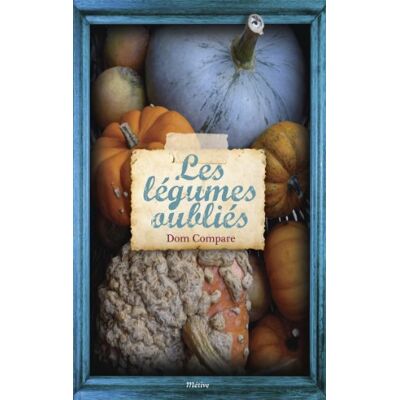 Dom Compare Les Légumes Oubliés - Publicité Dom Compare Les Légumes Oubliés - Publicité