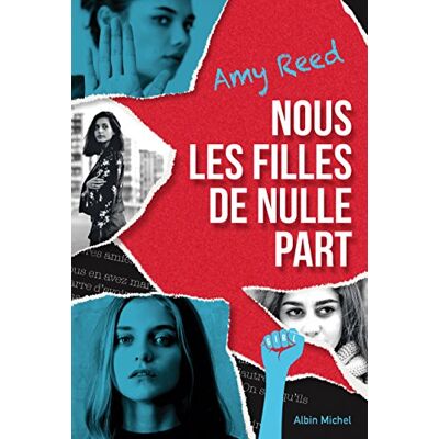Nous, Les Filles De Nulle Part - Publicité Nous, Les Filles De Nulle Part - Publicité
