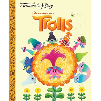 Centum Books Ltd A Treasure Cove Story - Trolls (Treasure Cove Stories) - Publicité Centum Books Ltd A Treasure Cove Story - Trolls (Treasure Cove Stories) - Publicité