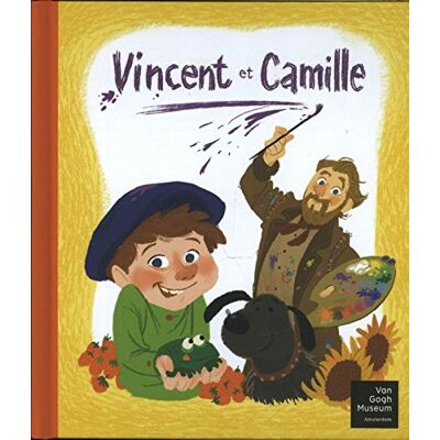 René van Blerk Vincent Et Camille - Publicité René van Blerk Vincent Et Camille - Publicité