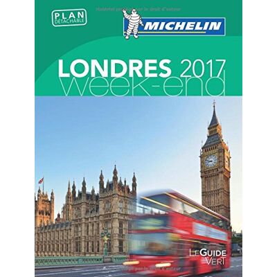 Michelin Londres 2017 - Publicité Michelin Londres 2017 - Publicité