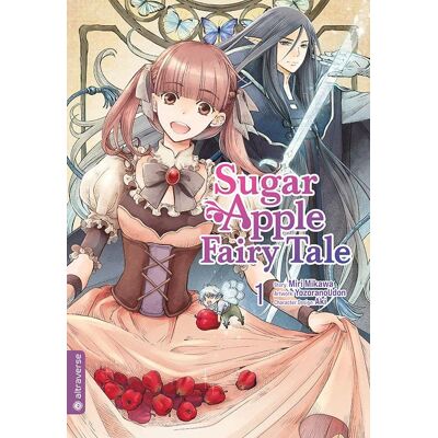 Aki Sugar Apple Fairy Tale 01 - Publicité Aki Sugar Apple Fairy Tale 01 - Publicité