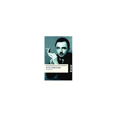 Görtz, Franz Josef Erich Kästner: Eine Biographie - Publicité Görtz, Franz Josef Erich Kästner: Eine Biographie - Publicité