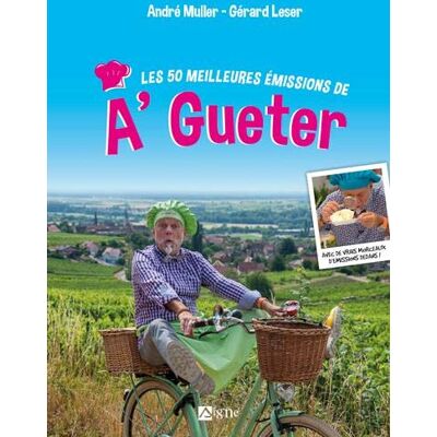 Les 50 Meilleures Émissions De A'Gueter - Publicité Les 50 Meilleures Émissions De A'Gueter - Publicité