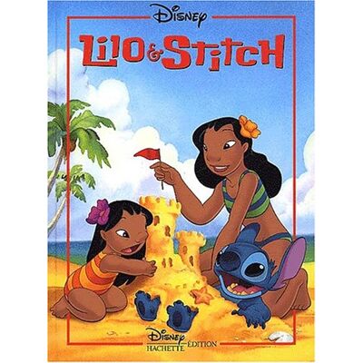 Disney Lilo Et Stitch - Publicité Disney Lilo Et Stitch - Publicité