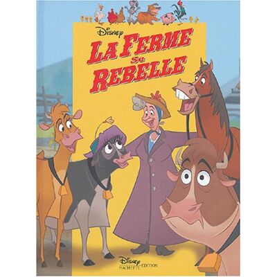 Disney La Ferme Se Rebelle - Publicité Disney La Ferme Se Rebelle - Publicité