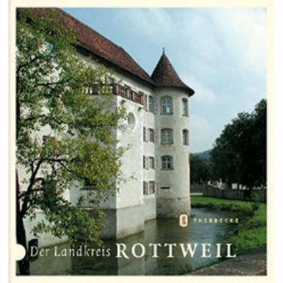 Der Landkreis Rottweil, 2 Bde. Publicité Der Landkreis Rottweil, 2 Bde. Publicité
