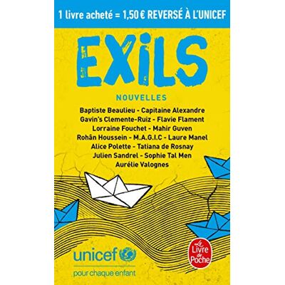 Collectif Exils - Publicité Collectif Exils - Publicité