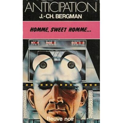 BERGMAN J.-CH. Homme, Sweet Homme¿ - Publicité BERGMAN J.-CH. Homme, Sweet Homme¿ - Publicité