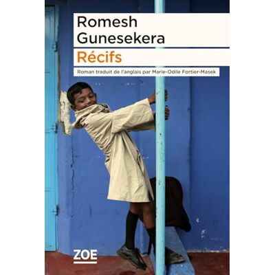 Romesh Gunesekera Récifs - Publicité Romesh Gunesekera Récifs - Publicité