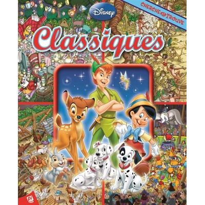 Disney Les Indispensables Classiques - Publicité Disney Les Indispensables Classiques - Publicité