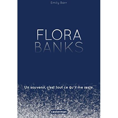 Emily Barr Flora Banks - Publicité Emily Barr Flora Banks - Publicité
