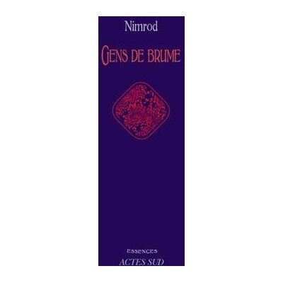 Gens De Brume - Publicité Gens De Brume - Publicité