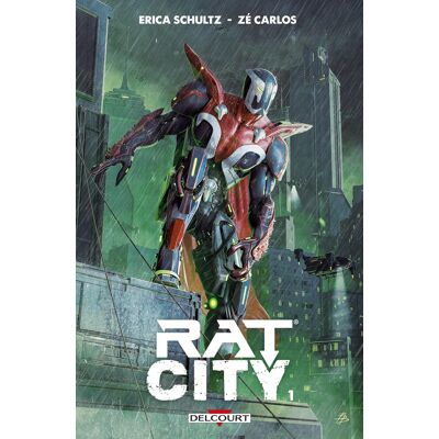 Collectif Rat City. Vol. 1 - Publicité Collectif Rat City. Vol. 1 - Publicité