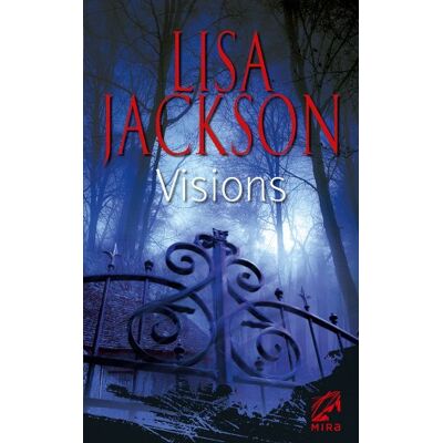Lisa Jackson Visions - Publicité Lisa Jackson Visions - Publicité